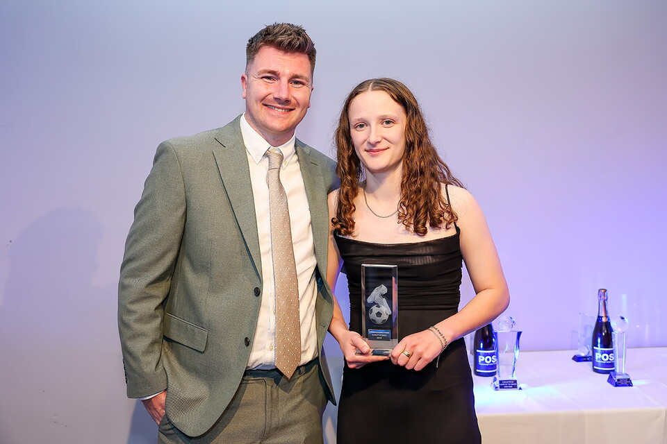 2025/26 End of Season Awards Dinner