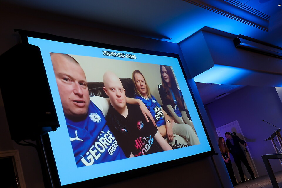 2025/26 End of Season Awards Dinner