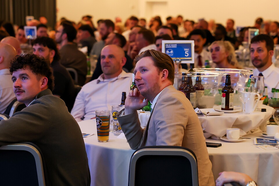 2025/26 End of Season Awards Dinner