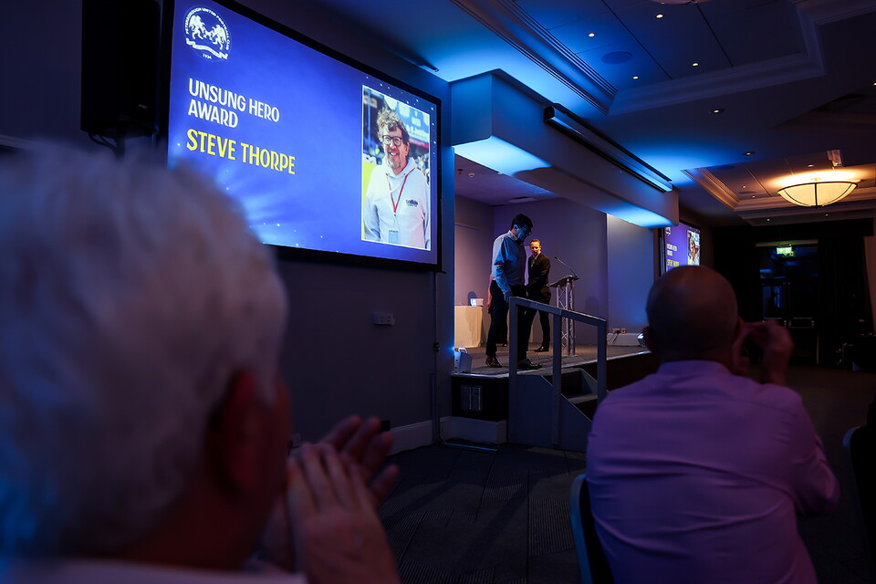 2025/26 End of Season Awards Dinner