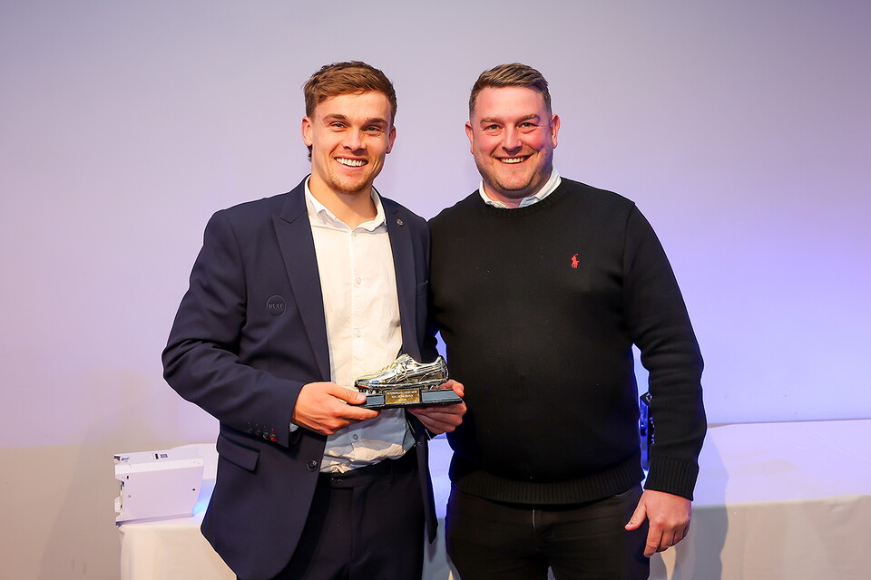 2025/26 End of Season Awards Dinner