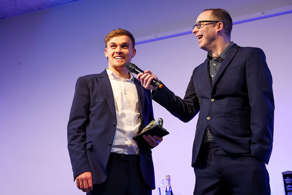 2025/26 End of Season Awards Dinner