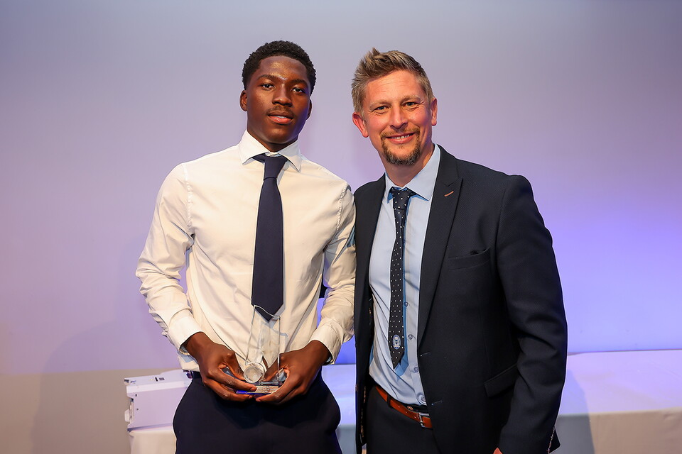 2025/26 End of Season Awards Dinner