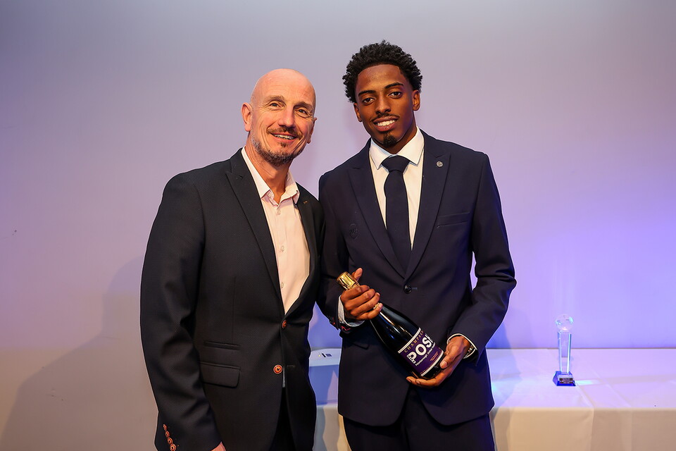 2025/26 End of Season Awards Dinner