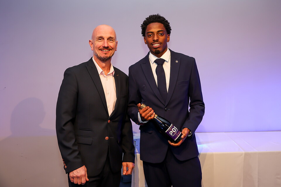 2025/26 End of Season Awards Dinner