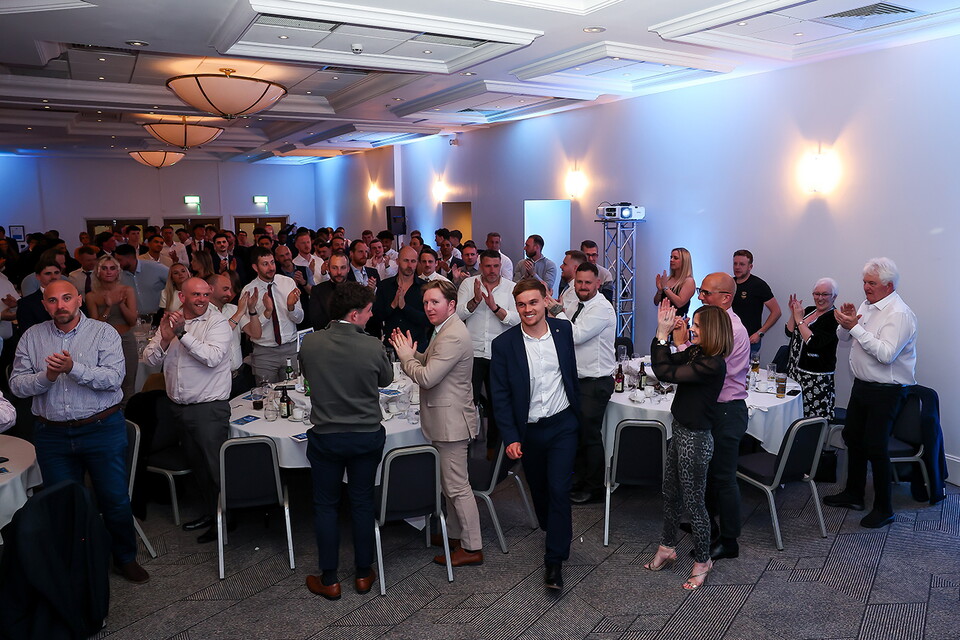 2025/26 End of Season Awards Dinner