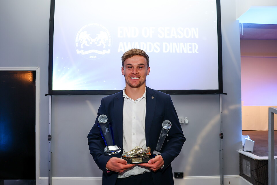 2025/26 End of Season Awards Dinner