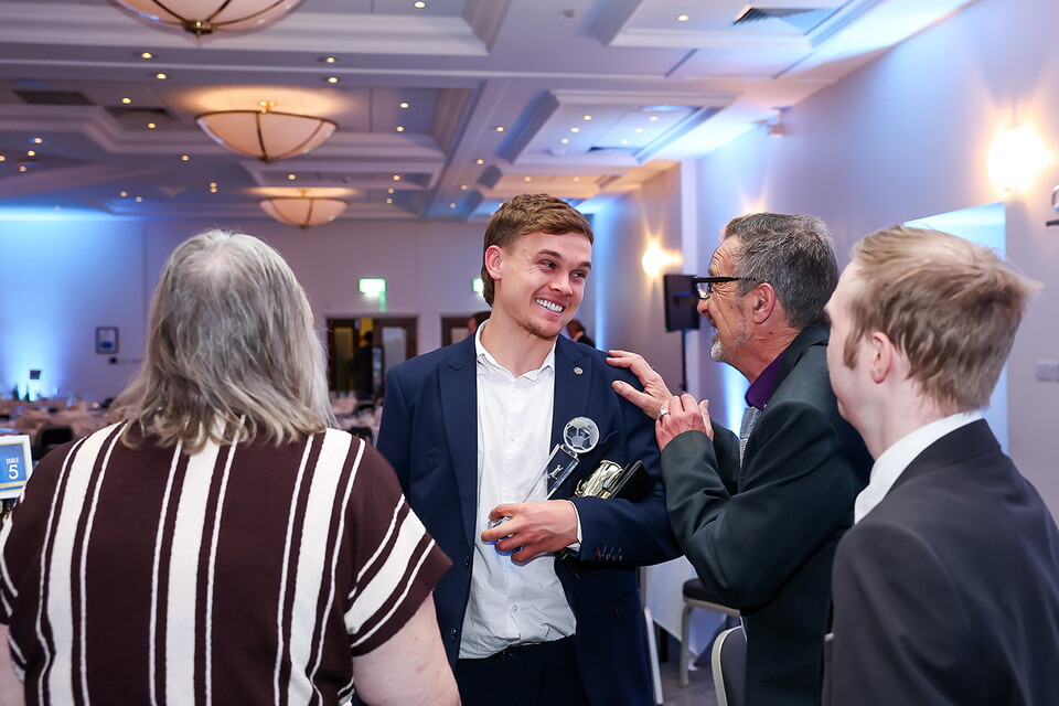 2025/26 End of Season Awards Dinner