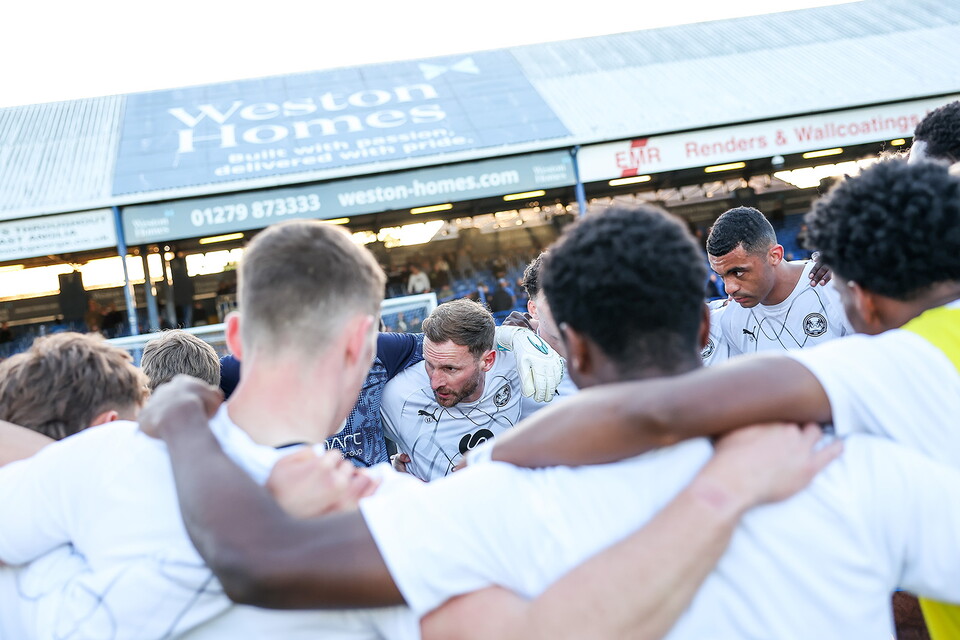 Posh v Mansfield Town