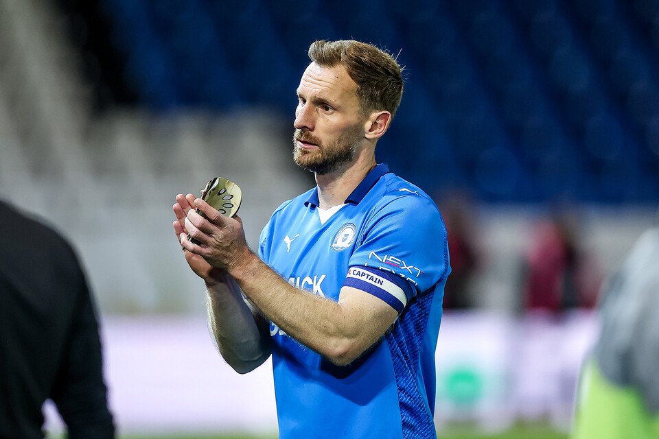 Posh v Mansfield Town