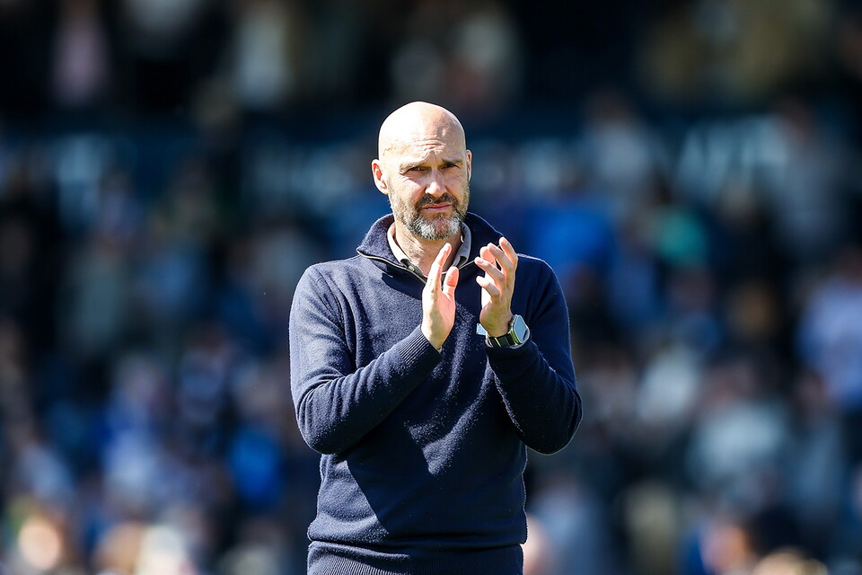 Stockport County v Posh