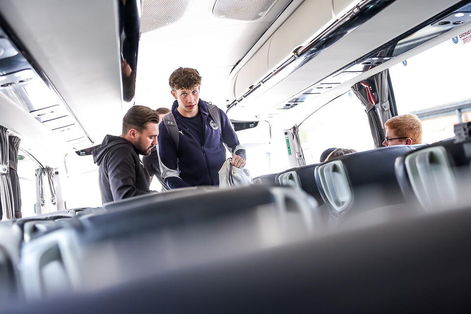 Stoke City Under 21s v Posh Under 21s