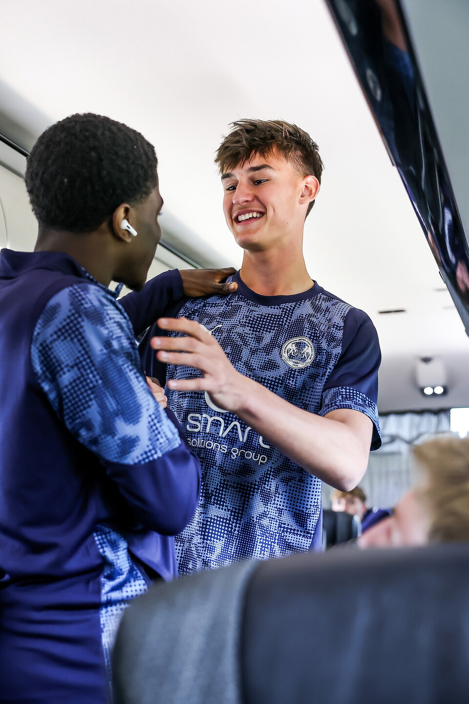Stoke City Under 21s v Posh Under 21s