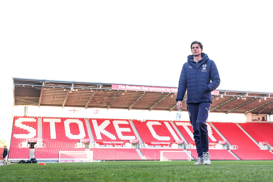 Stoke City Under 21s v Posh Under 21s