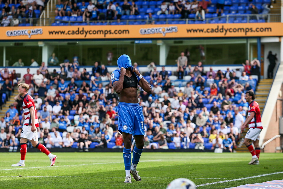 Posh v Doncaster Rovers
