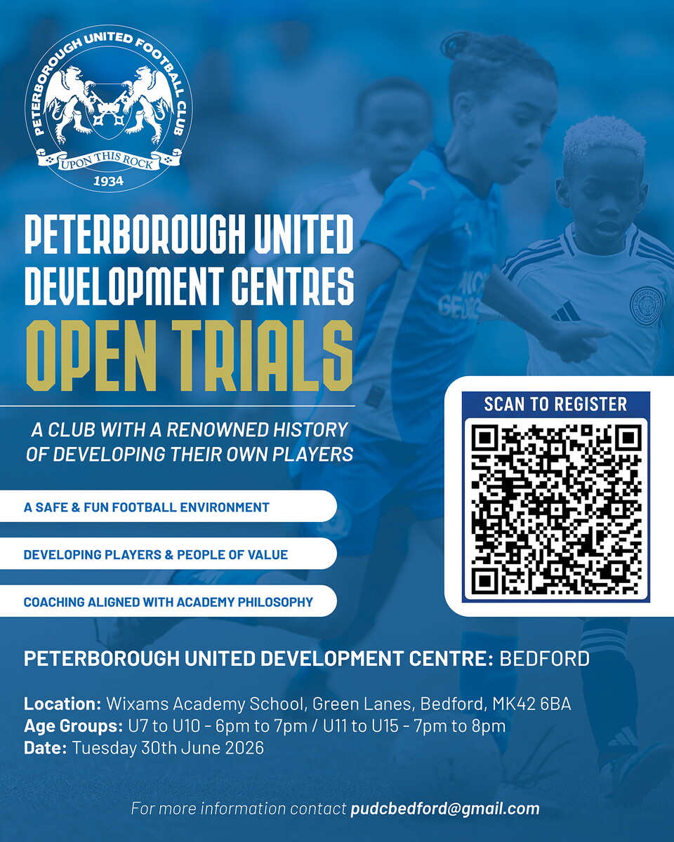 Bedford Open Trials