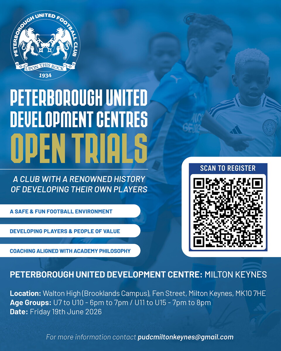 Milton Keynes Open Trials