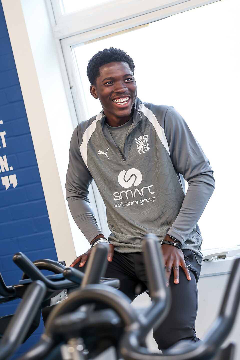 Pre-Season Training