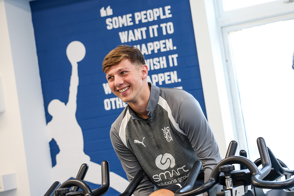 Pre-Season Training