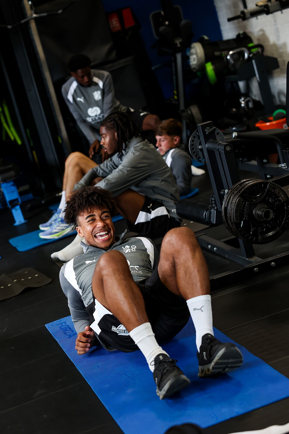 Pre-Season Training