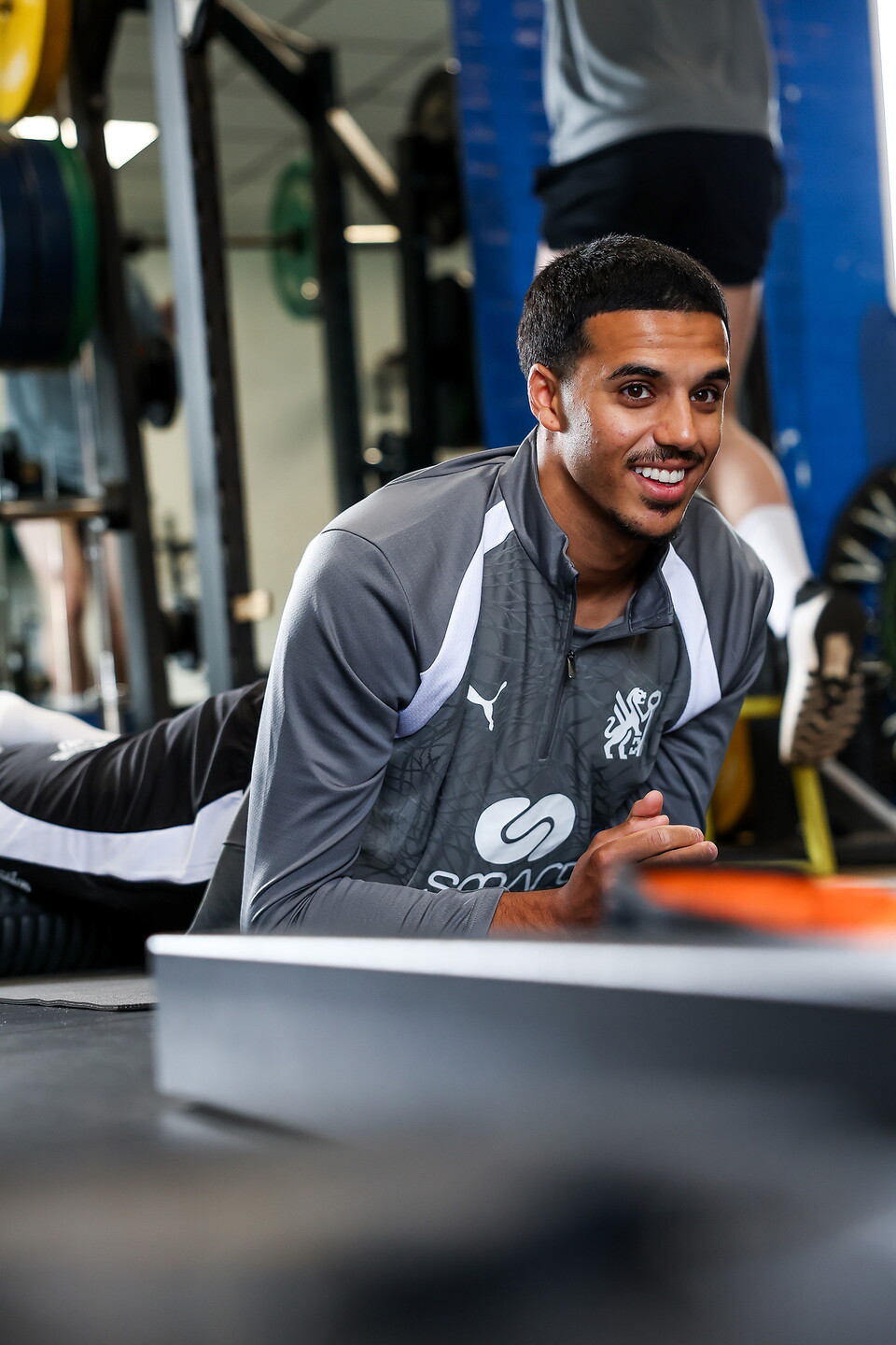 Pre-Season Training
