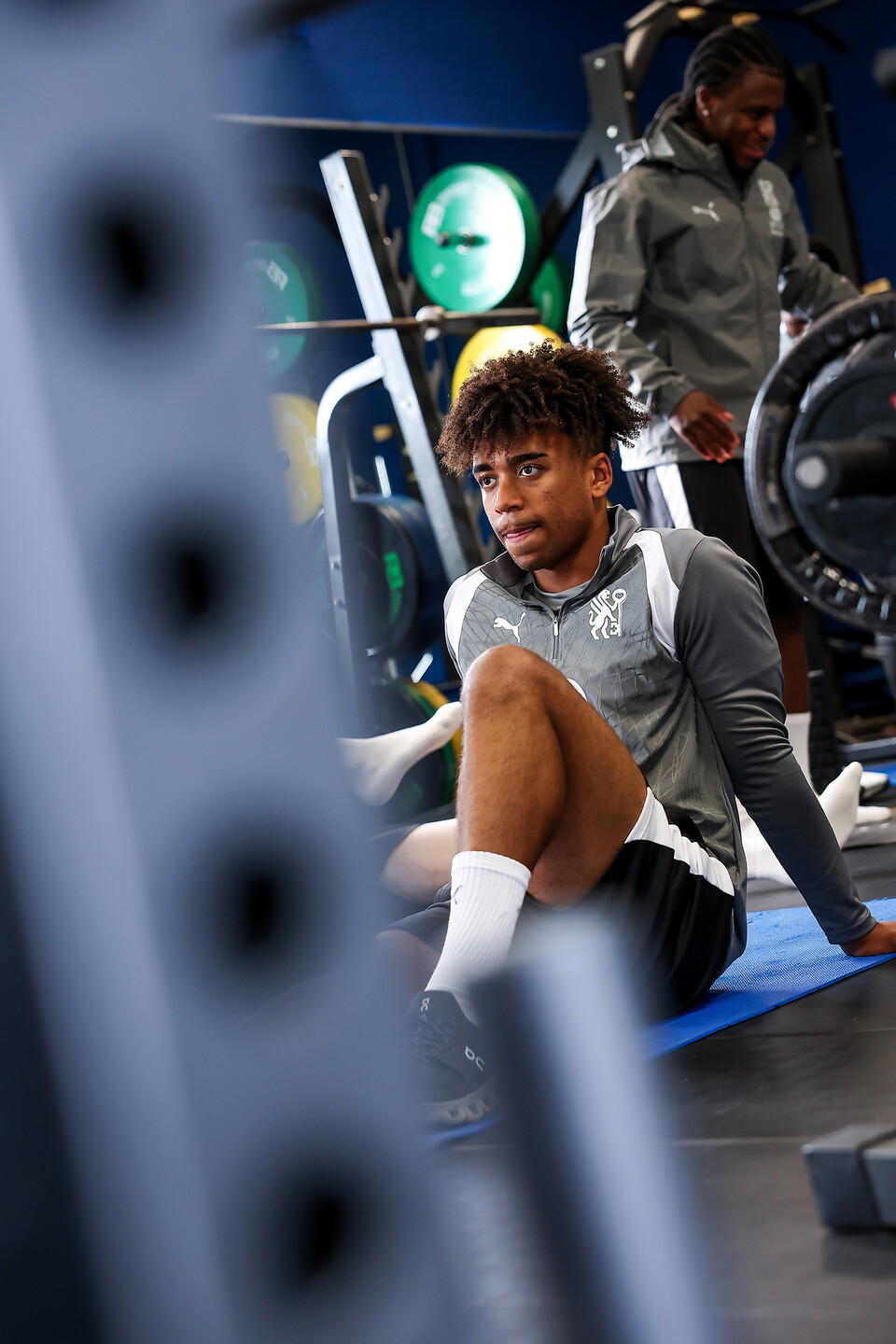 Pre-Season Training