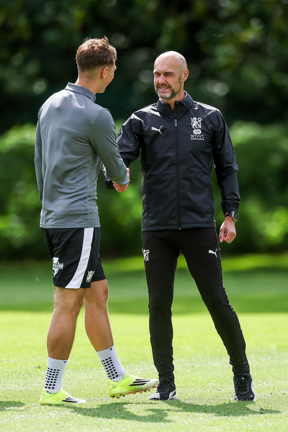 Pre-Season Training