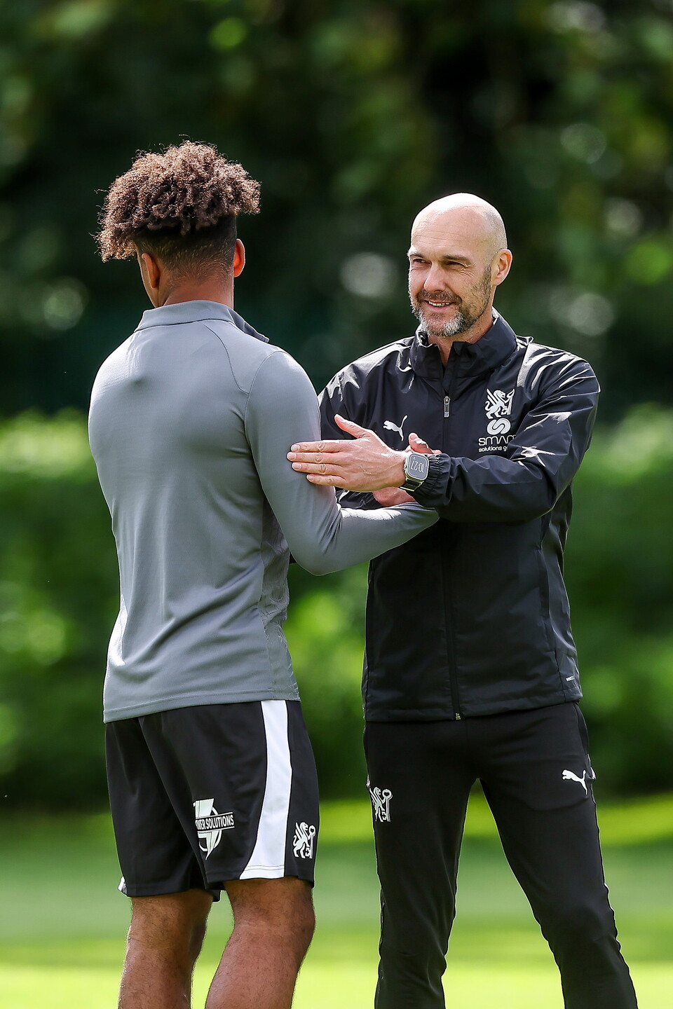 Pre-Season Training