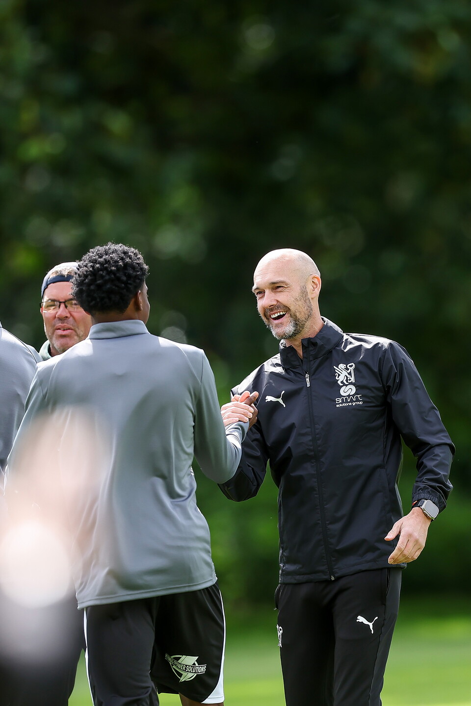 Pre-Season Training