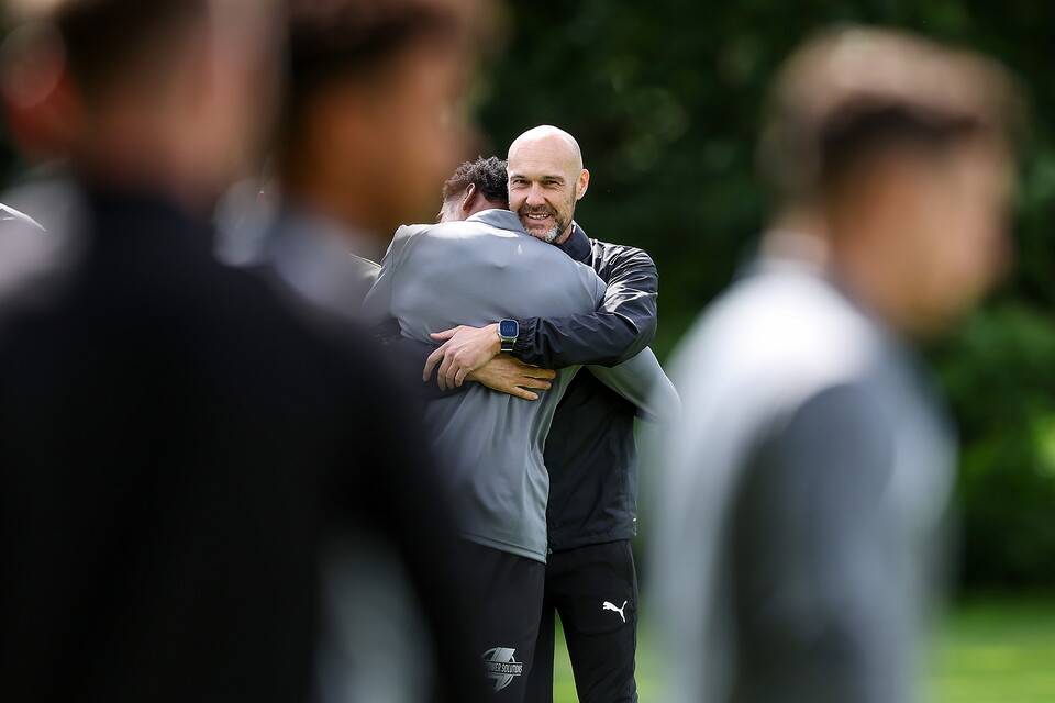 Pre-Season Training