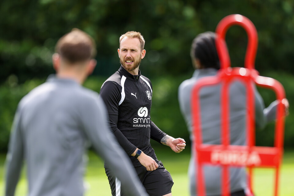 Pre-Season Training