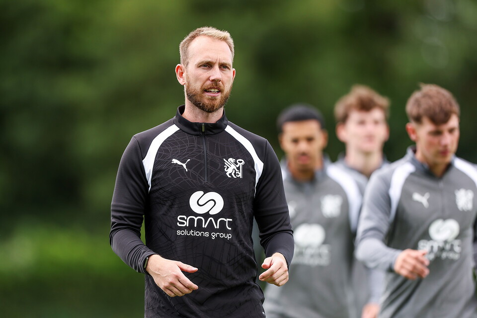Pre-Season Training