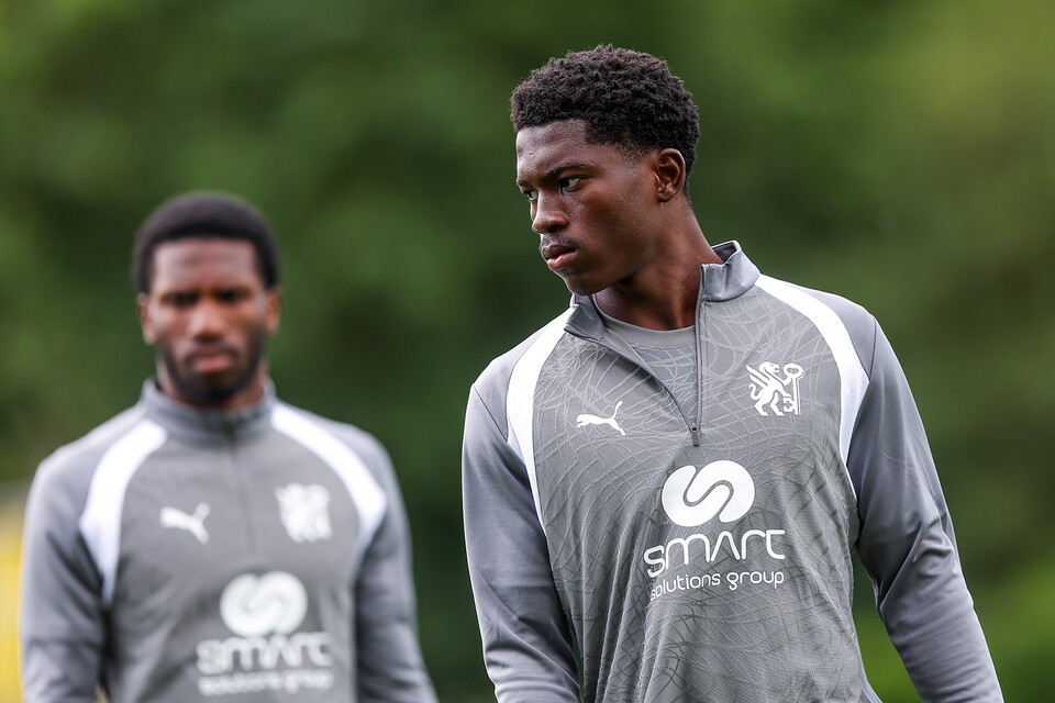 Pre-Season Training