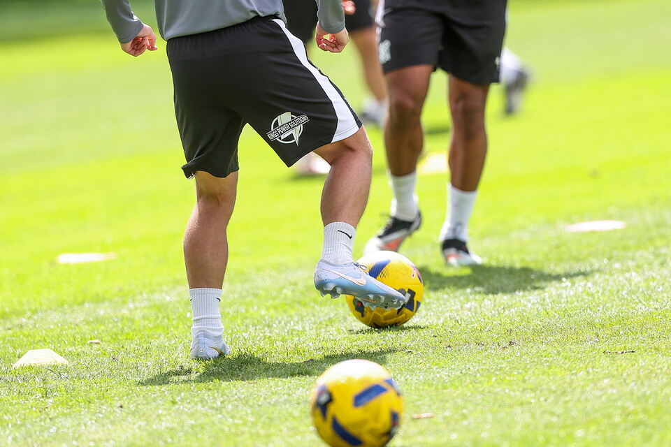 Pre-Season Training