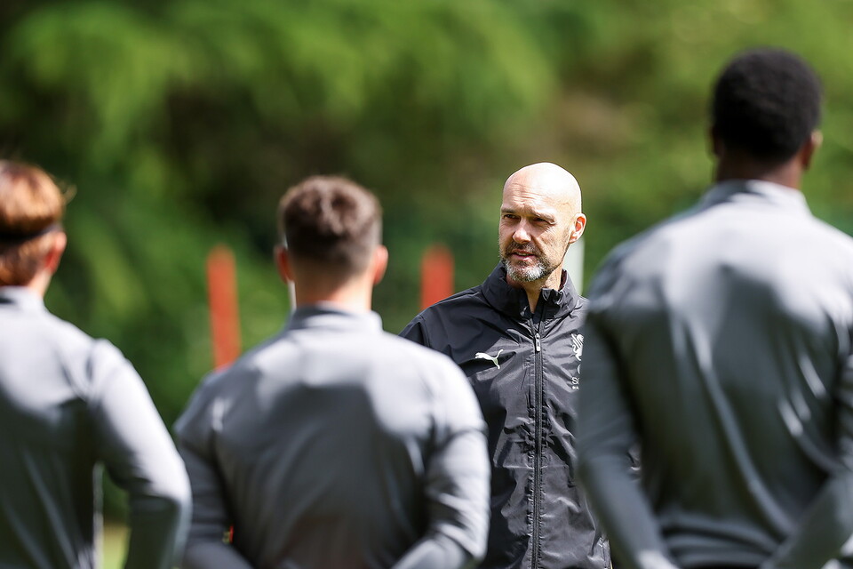 Pre-Season Training
