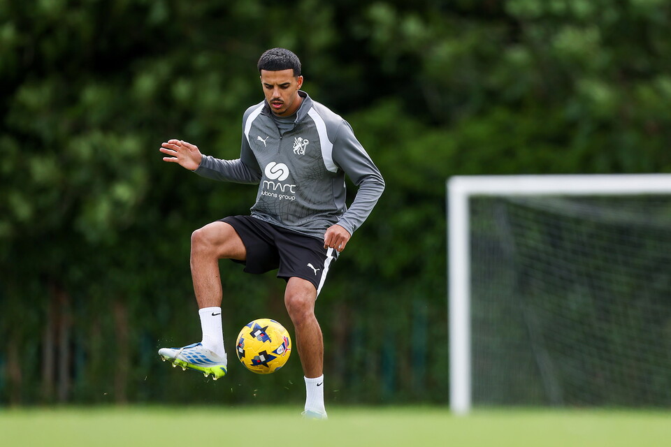 Pre-Season Training