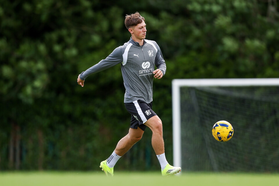 Pre-Season Training