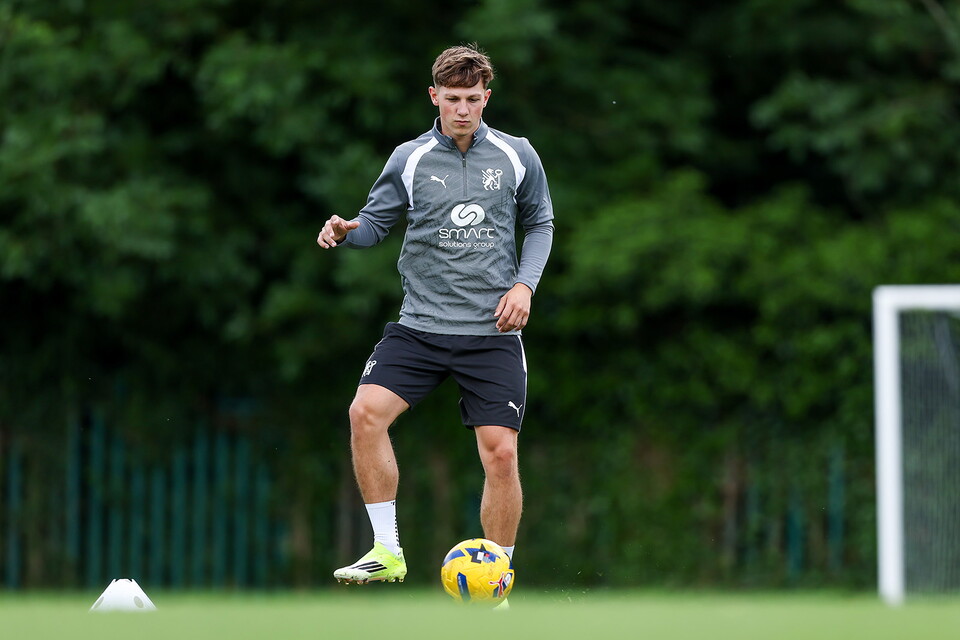 Pre-Season Training