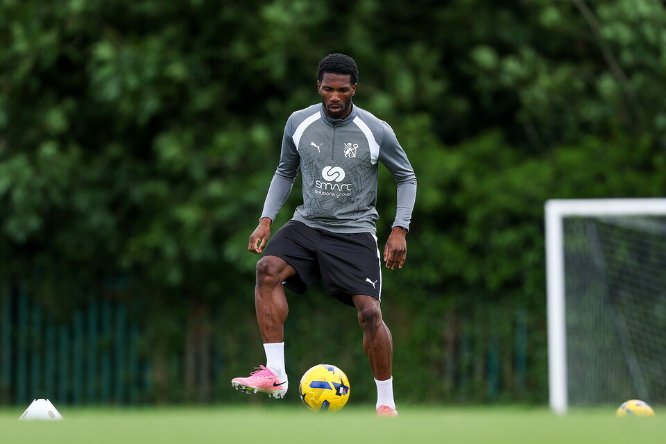 Pre-Season Training