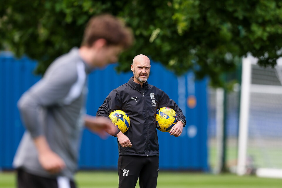 Pre-Season Training