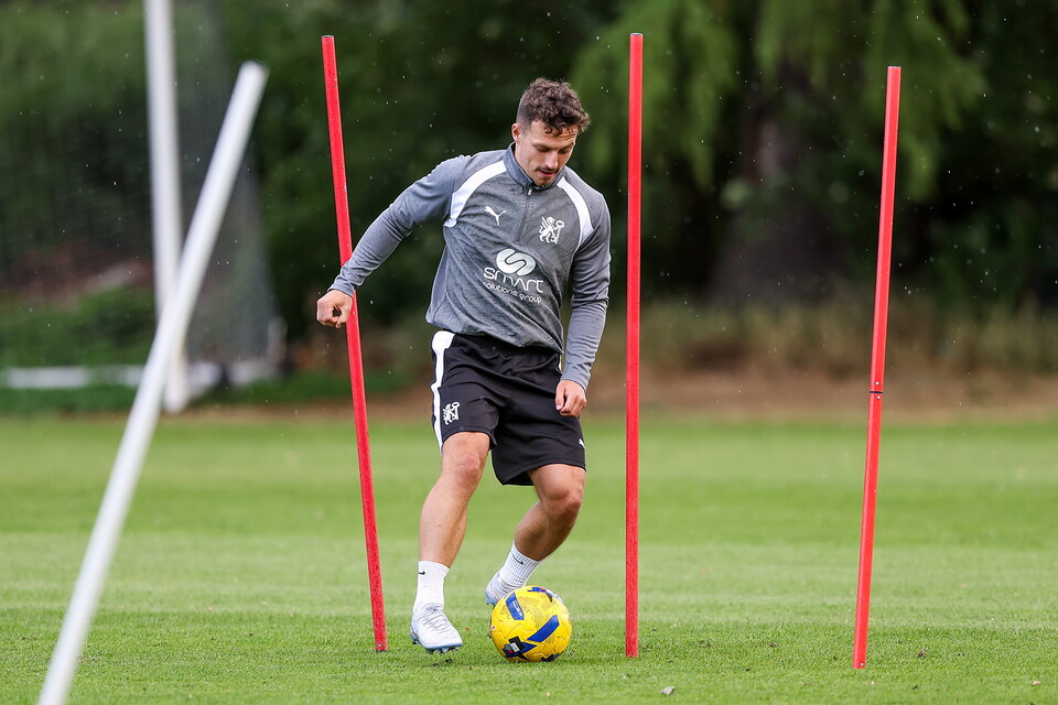 Pre-Season Training
