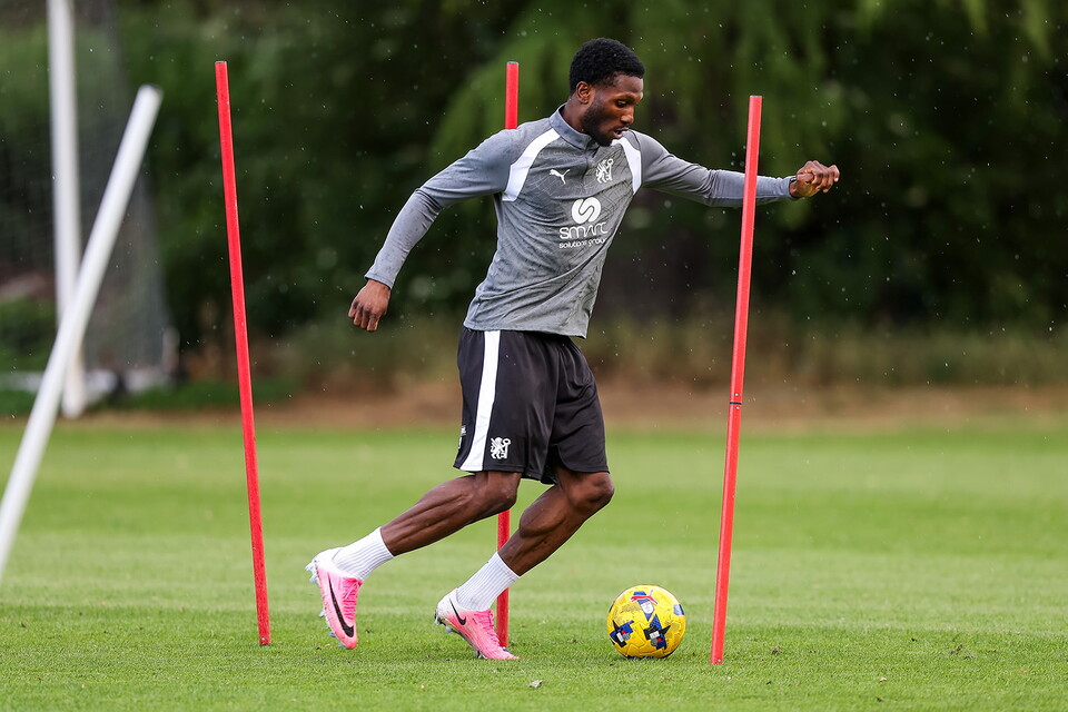 Pre-Season Training