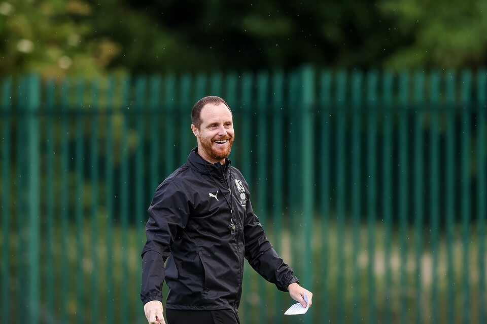 Pre-Season Training