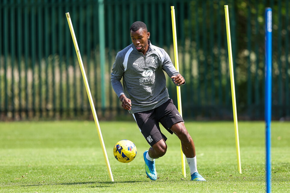 Pre-Season Training