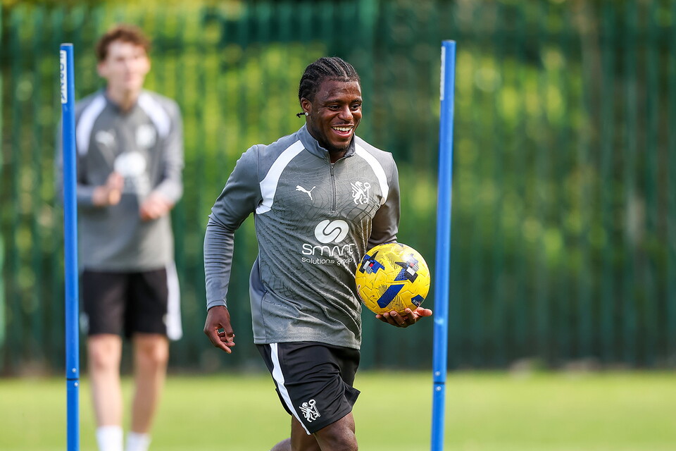Pre-Season Training
