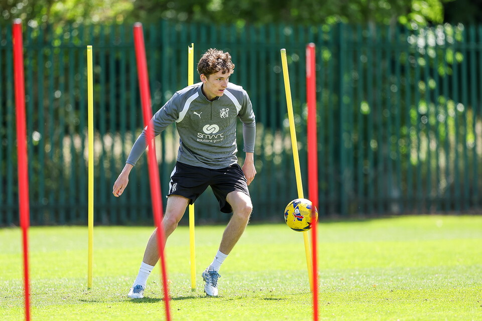 Pre-Season Training