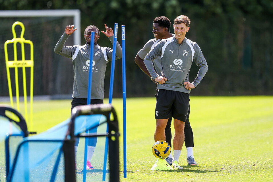 Pre-Season Training