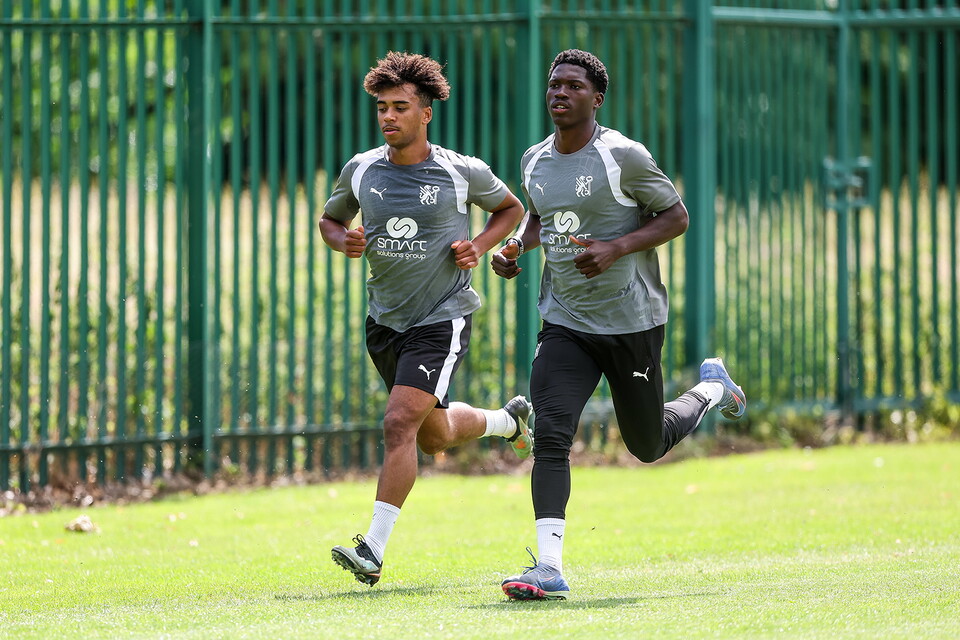 Pre-Season Training