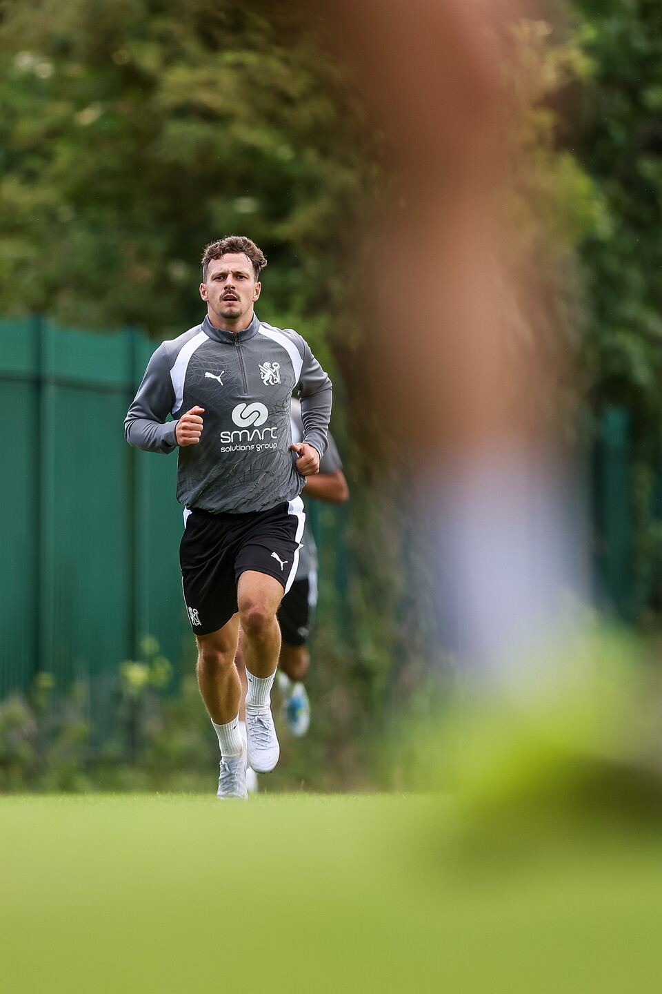 Pre-Season Training
