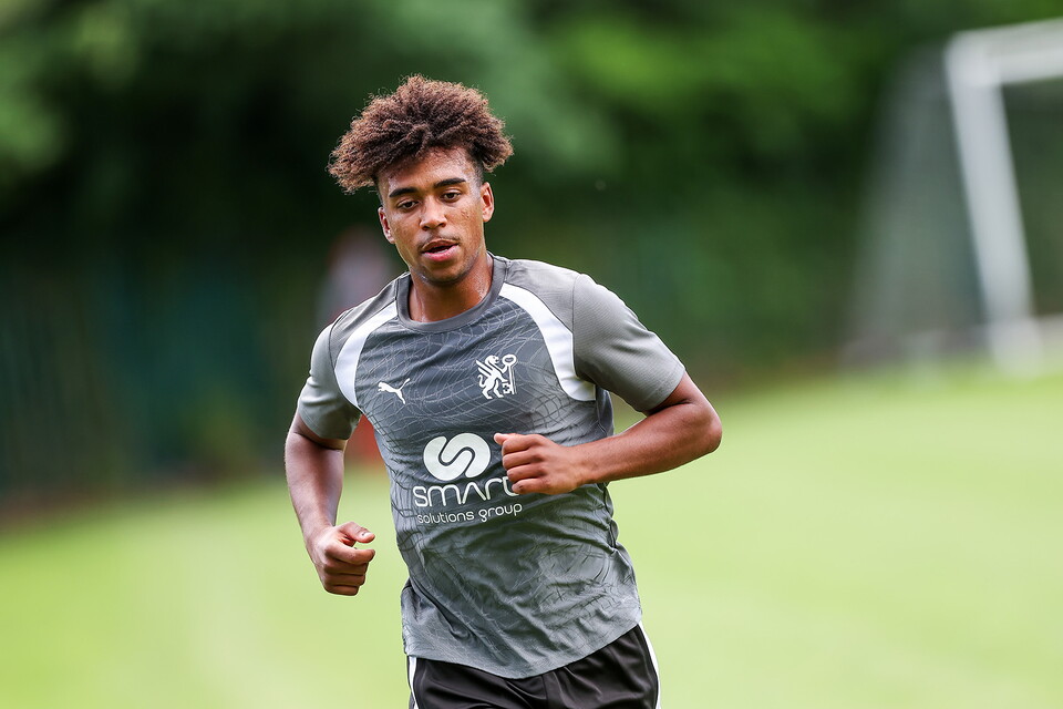 Pre-Season Training